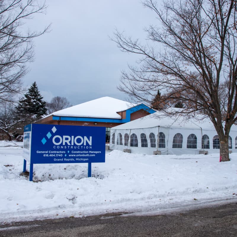 Orion Construction recently completed a new 52-unit, mixed-income affordable housing project across two sites in Holland.